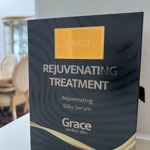 Grace Perfect Skin Rejuvenating Silky Serum Anti-Aging 30ml/1.07fl.oz MSRP $1500